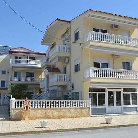 Irini Apartments Keramoti  Exterior photo