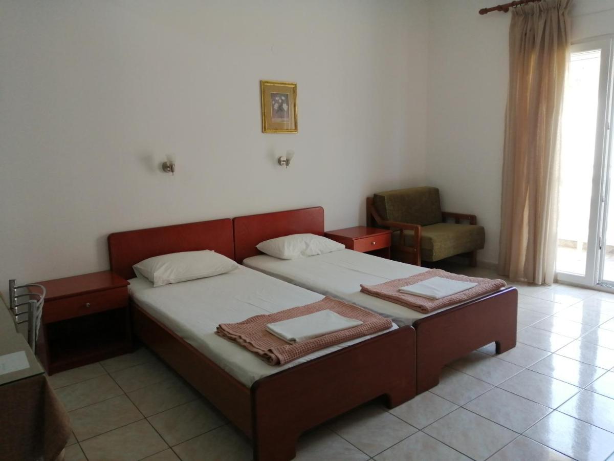 Irini Apartments Keramoti  Exterior photo