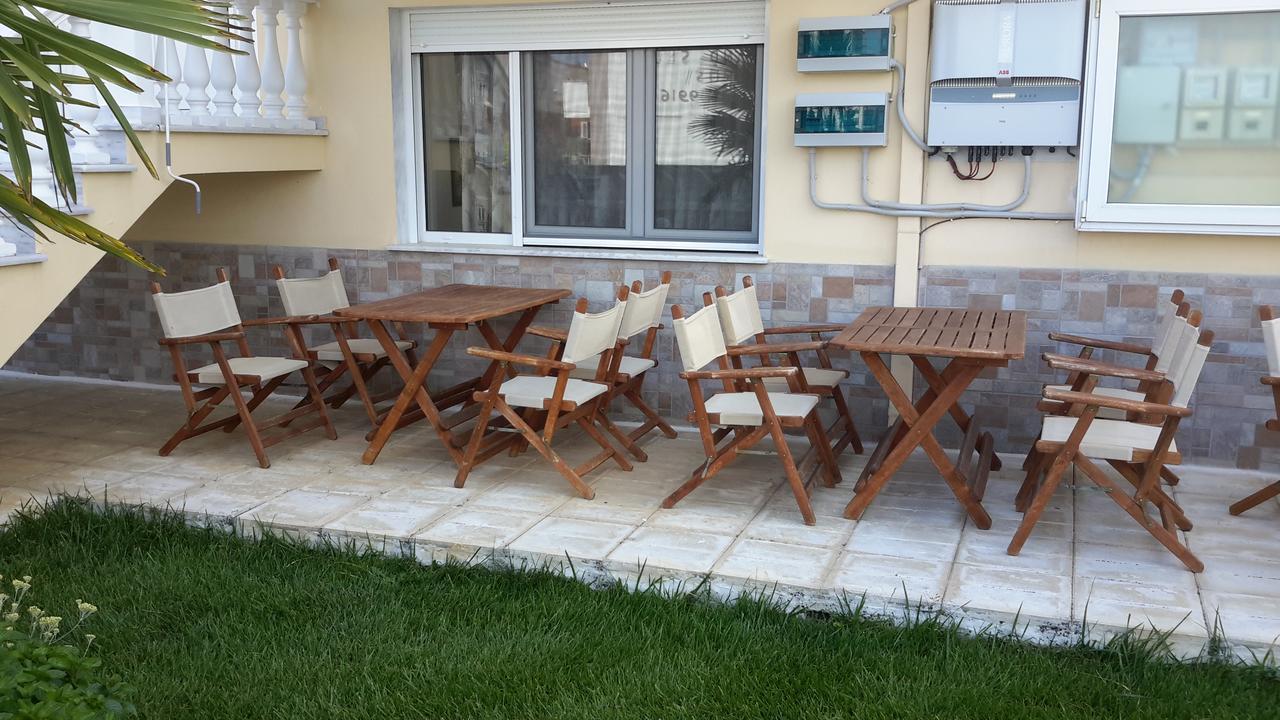 Irini Apartments Keramoti  Exterior photo
