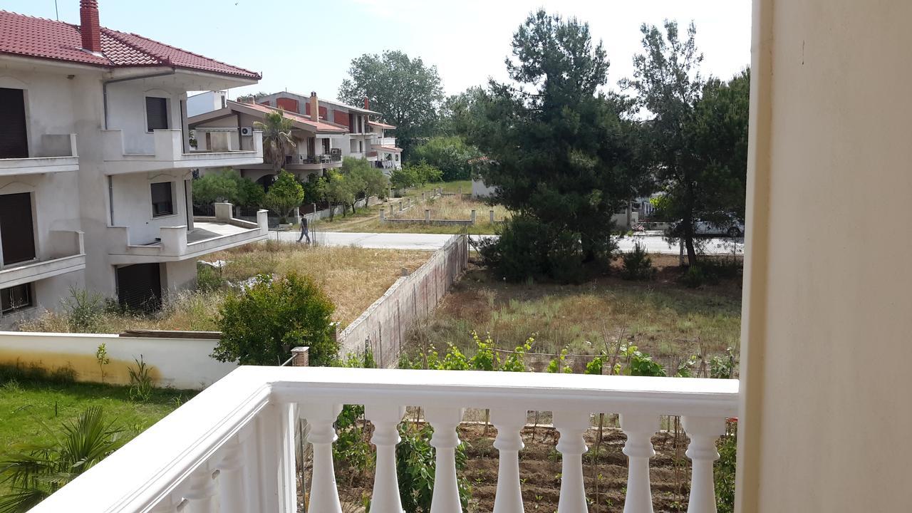 Irini Apartments Keramoti  Exterior photo
