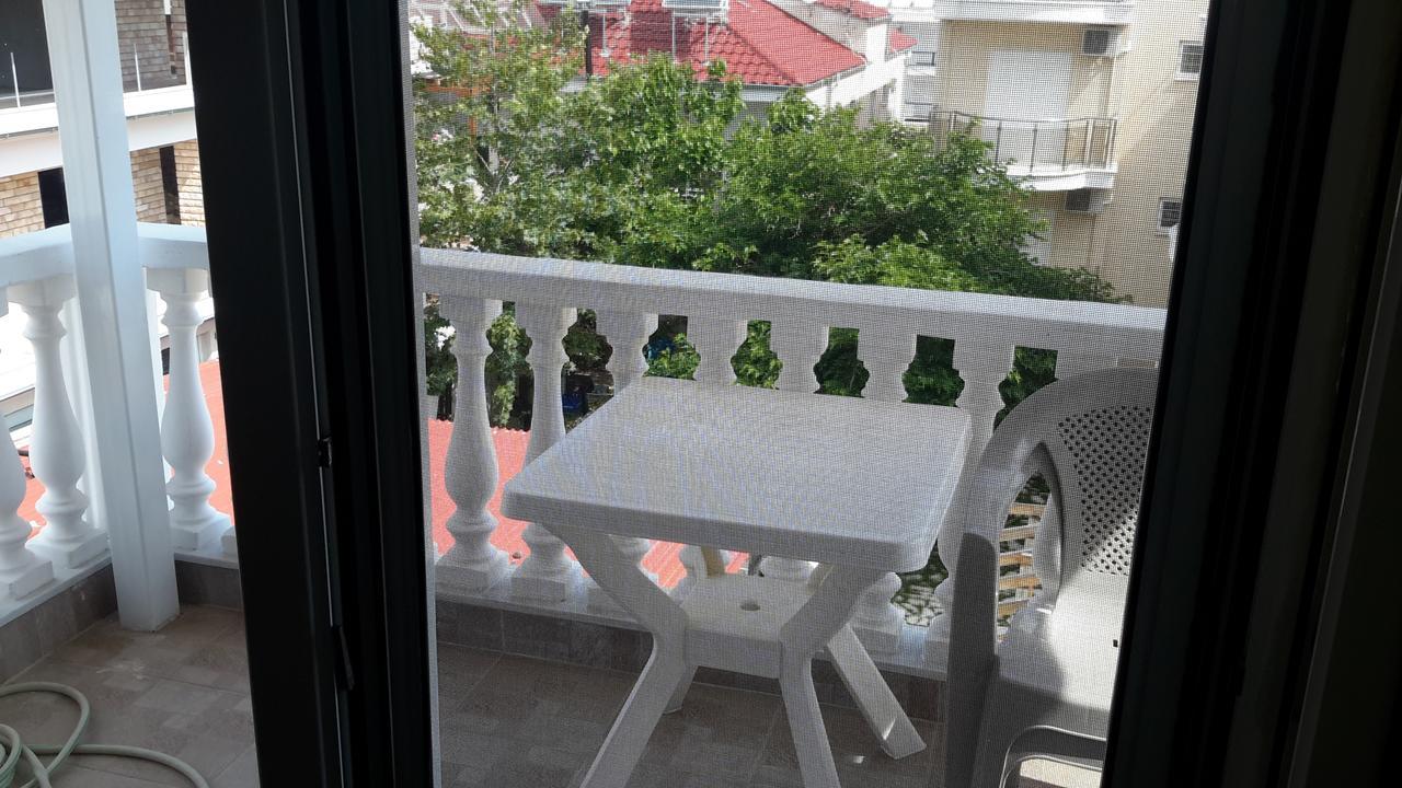Irini Apartments Keramoti  Exterior photo