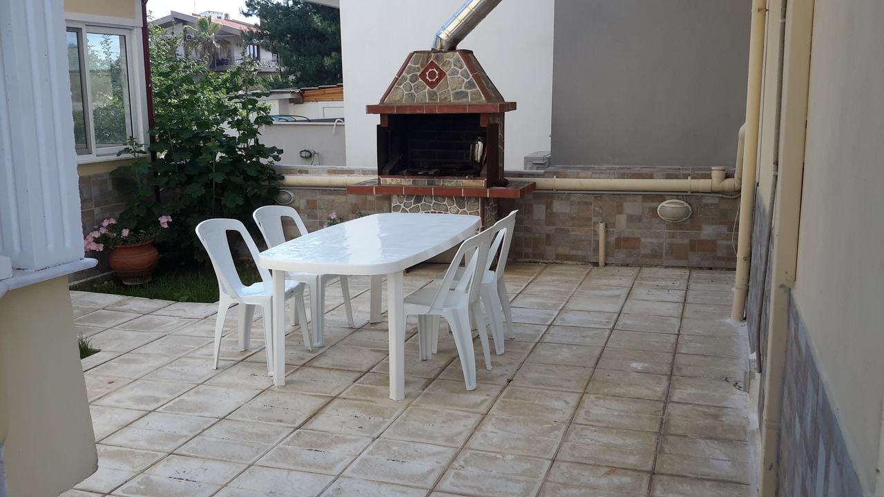 Irini Apartments Keramoti  Exterior photo
