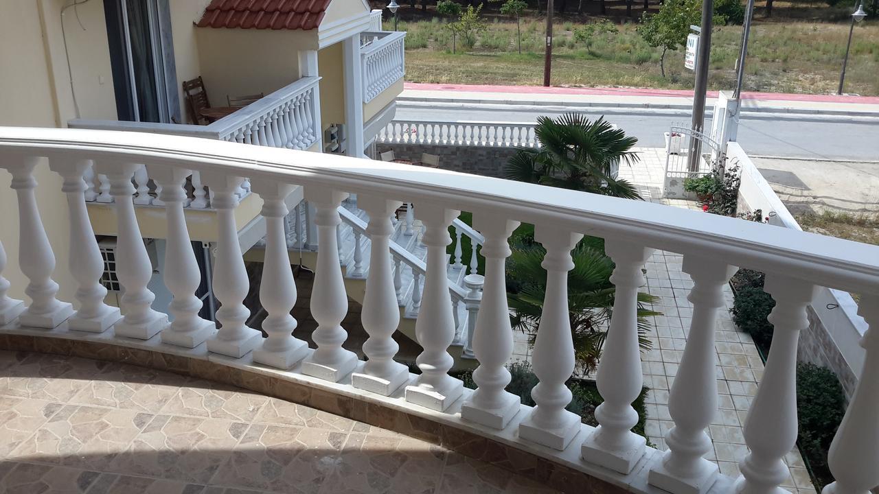 Irini Apartments Keramoti  Exterior photo