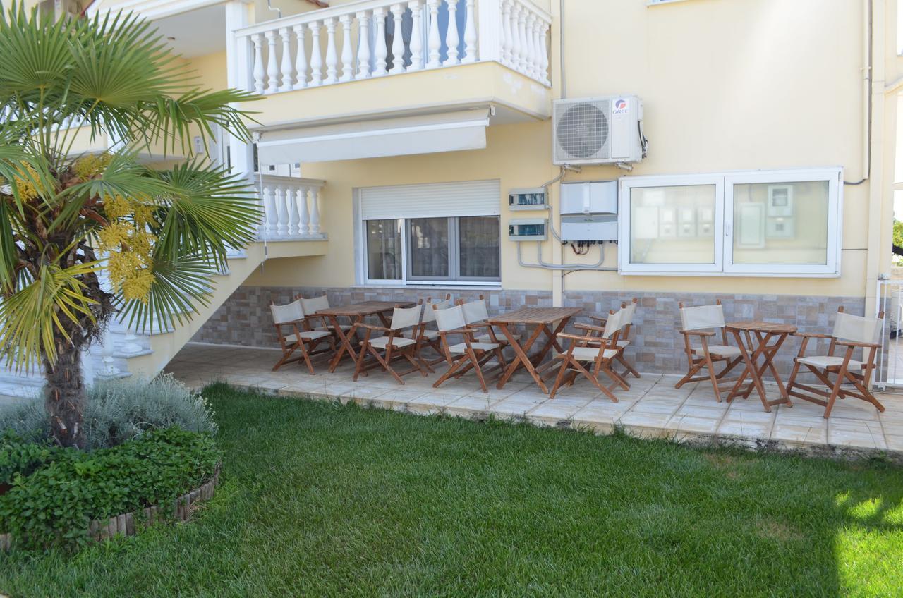 Irini Apartments Keramoti  Exterior photo