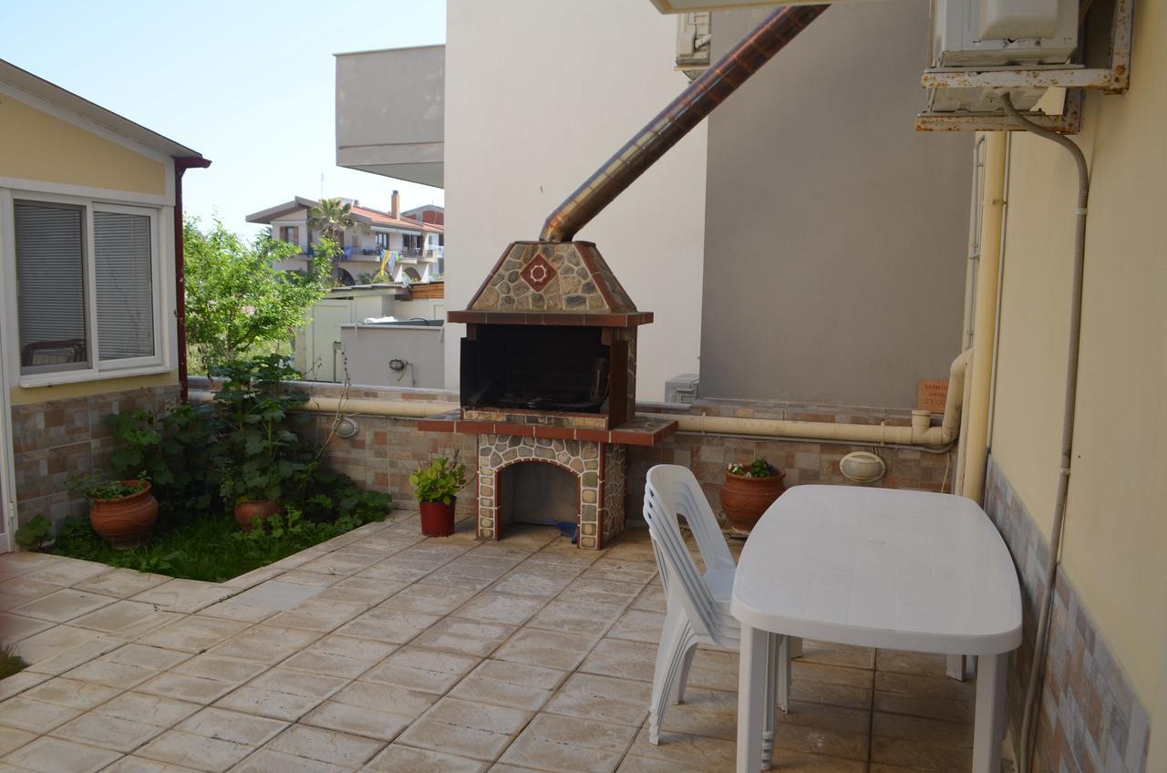 Irini Apartments Keramoti  Exterior photo